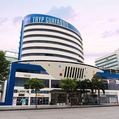 Hotel Tryp By Wyndham Guayaquil Airport Zewnętrze zdjęcie Guayaquil Convention Center