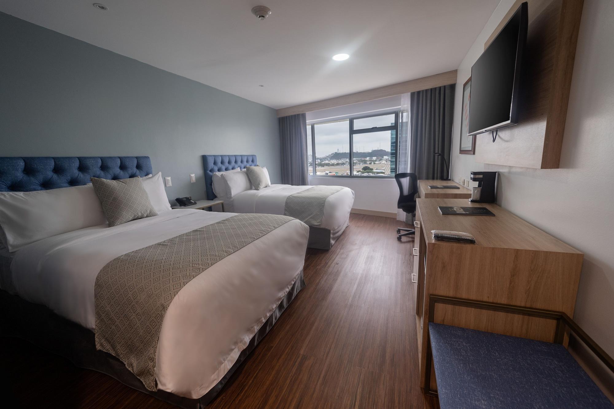 Hotel Tryp By Wyndham Guayaquil Airport Zewnętrze zdjęcie