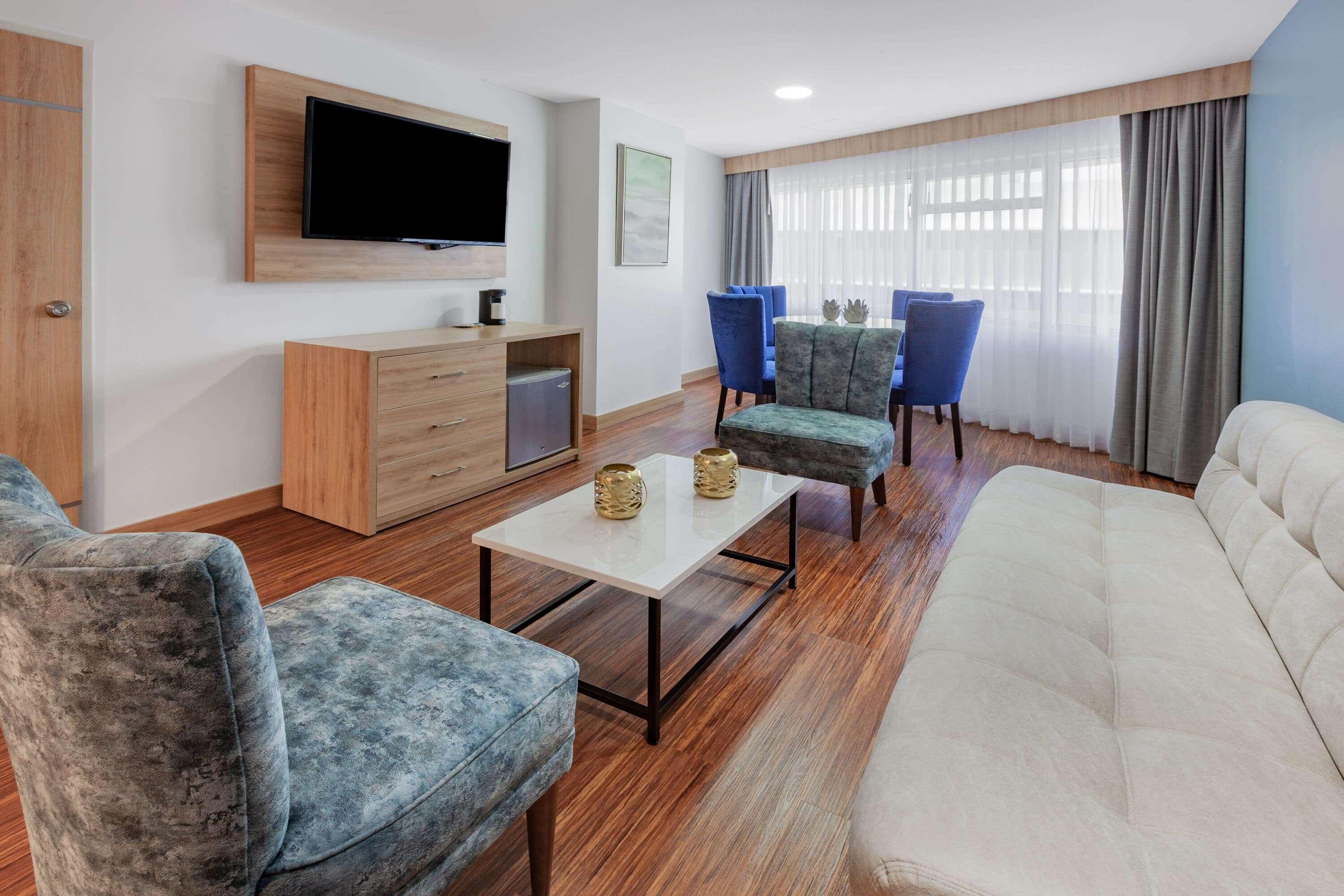 Hotel Tryp By Wyndham Guayaquil Airport Zewnętrze zdjęcie Suite