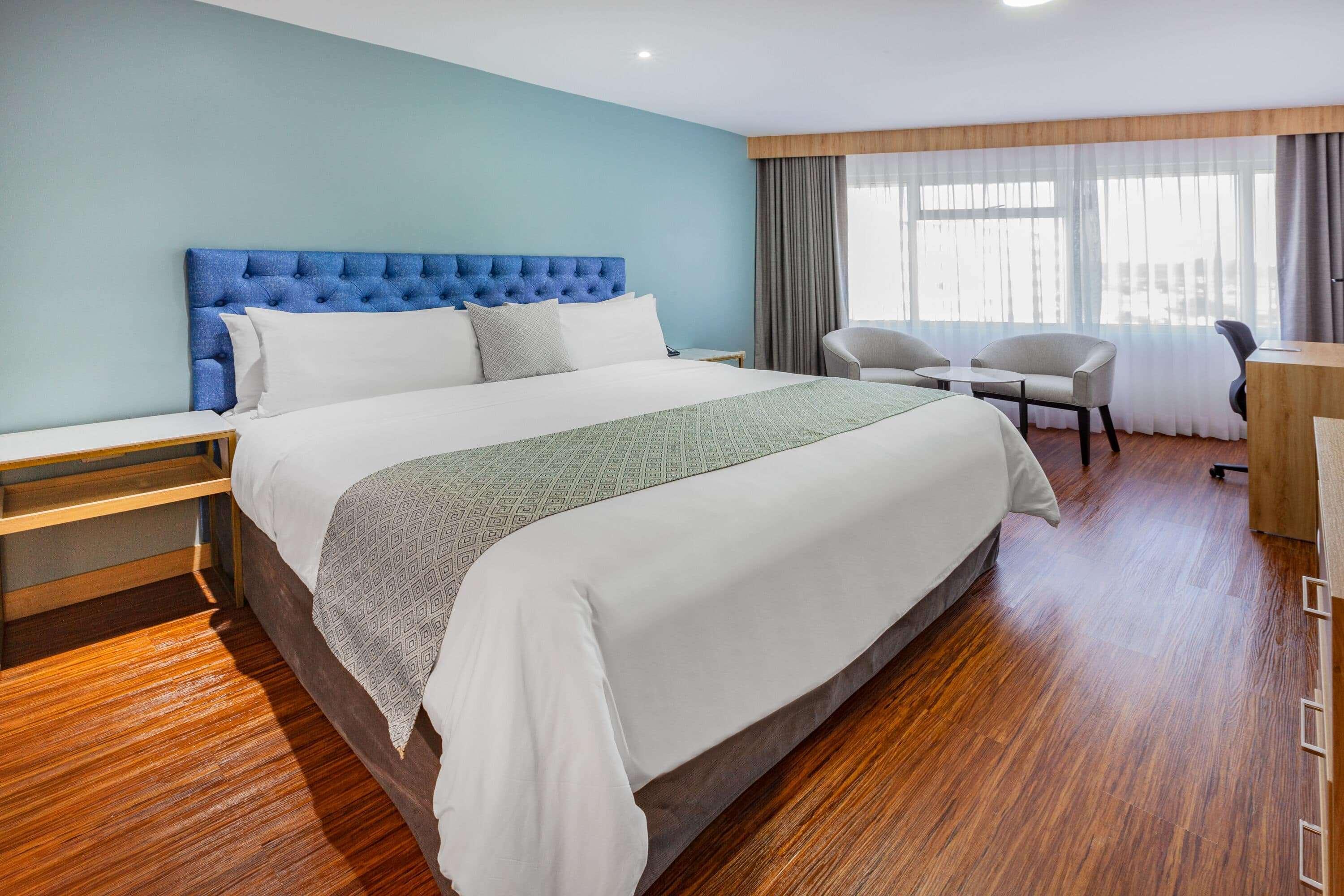 Hotel Tryp By Wyndham Guayaquil Airport Zewnętrze zdjęcie Deluxe Room